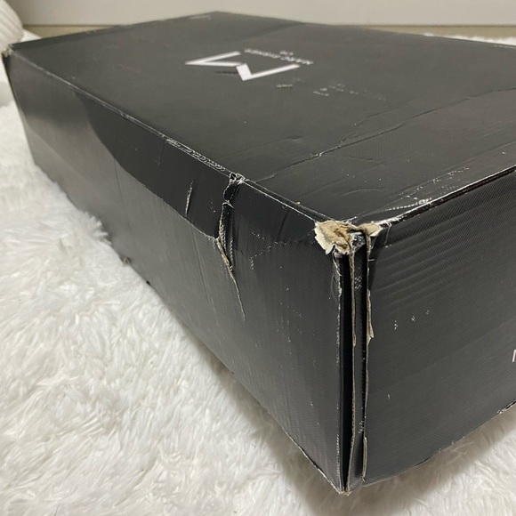 MARC FISHER Giancarlo Knee High Boot In Dark Green 300 Size 5 NIB - Picture 16 of 16